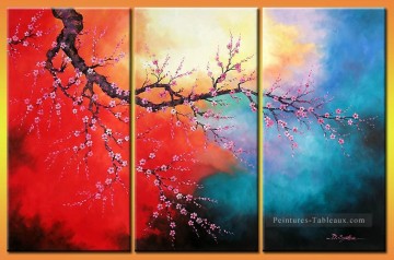  muraux Peintre - agp162 plum blossom Tableau muraux Blocs